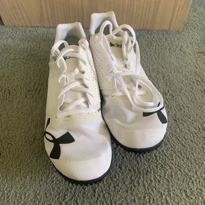 under armor track spikes
